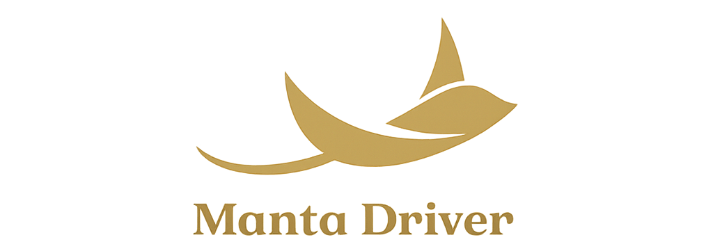 Manta Driver Fleet - Based in United Arab Emirates and Middle East